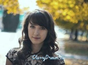 ClassyDream4u