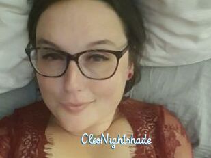 CleoNightshade