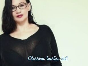 Clerrisa_barbie_doll