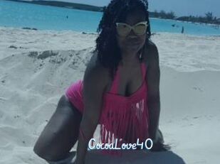 CocoaLove40