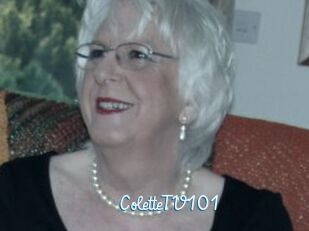 ColetteTV101