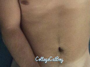 CollegeCatBoy