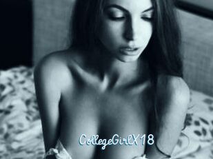 CollegeGirlX18