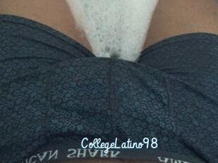CollegeLatino98
