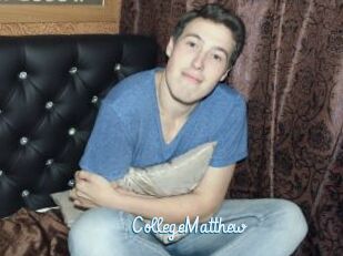 CollegeMatthew