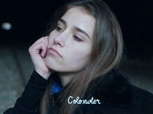 Coloxwter