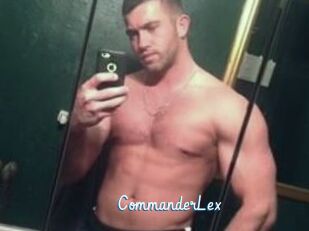 CommanderLex