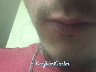 ConfidentCarter