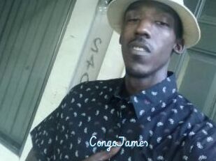 CongoJames