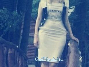CoolBlondie4u
