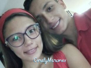 CoralyMarcosex