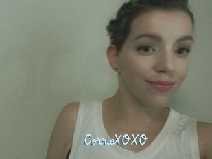 CorrieXOXO Sexe Cool