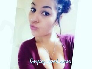 CosplayLoverLennox