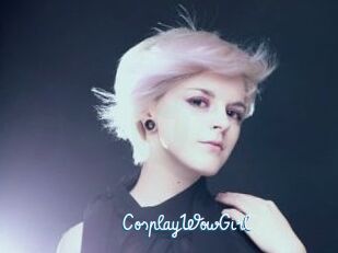 CosplayWowGirl