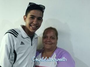 Couplelatinsweetts