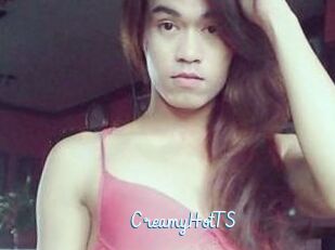 CreamyHotTS