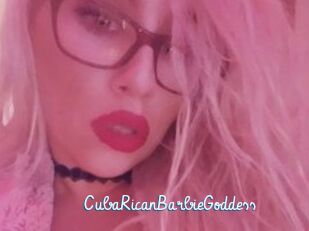 CubaRicanBarbieGoddess