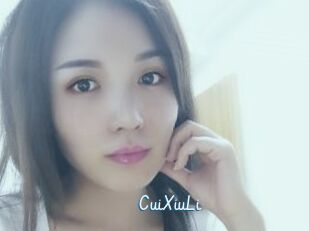 CuiXiuLi