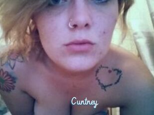 Cuntney