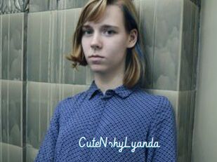 CuteNshyLyanda
