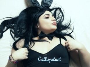Calliopelust
