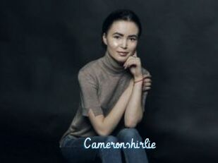 Cameronshirlie