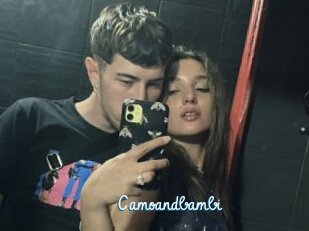 Camoandbambi