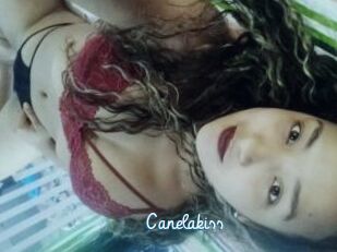 Canelakiss
