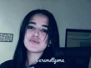 Caramellgema