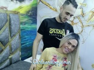 Carlaandbenjamin