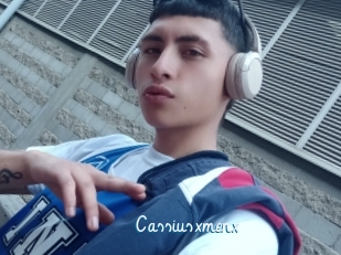 Cassiusxmenx