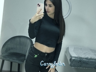 Cassyfoster