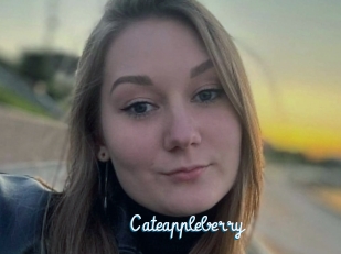 Cateappleberry