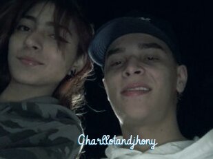 Charllotandjhony