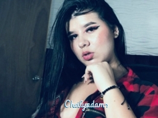Cheilyadams