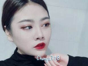 Chenya718