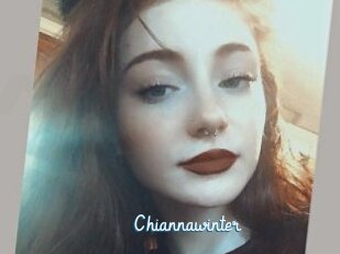 Chiannawinter