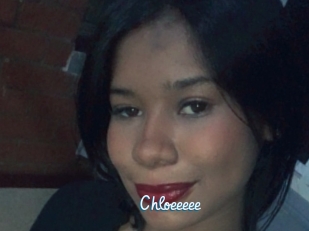 Chloeeeee