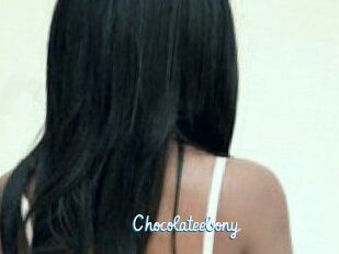 Chocolateebony