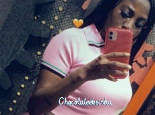 Chocolateekeisha