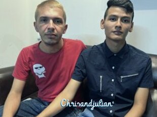 Chrisandjulian