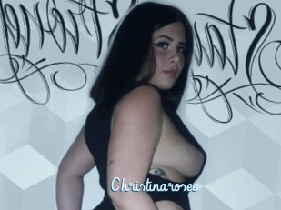 Christinarosee