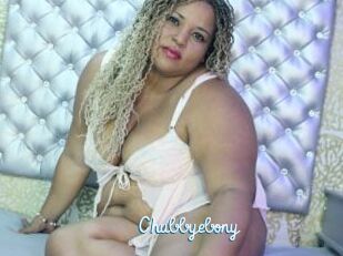Chubbyebony