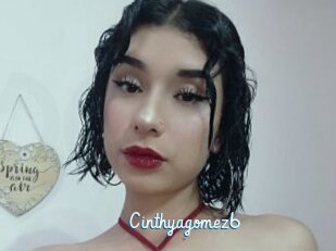 Cinthyagomez6