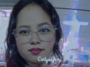 Cintyaafoxy