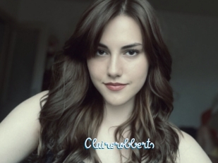 Clairerobberts