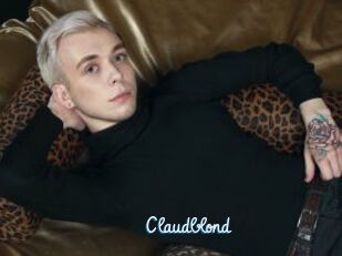 Claudblond