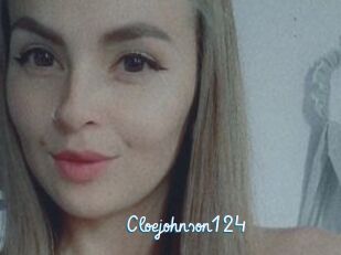 Cloejohnson124