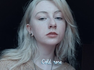 Cold_rose