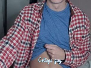 College_guy